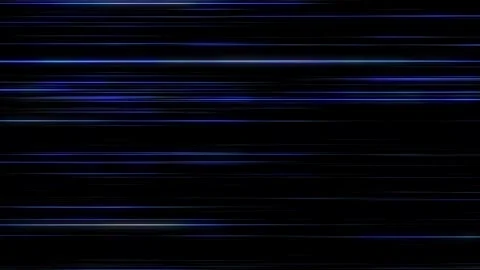 Right to Left speed lines moving with alpha channel. glowing speed lines. Stock Footage 301700756