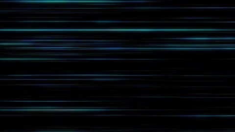 Right to Left speed lines moving with alpha channel. glowing speed lines. Stock Footage 301700757