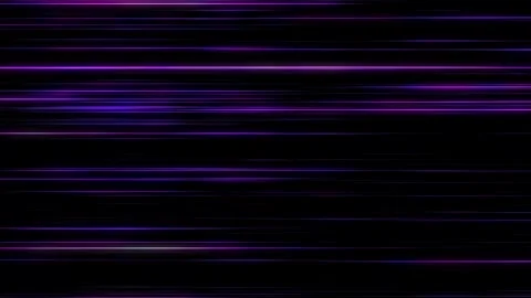 Right to Left speed lines moving with alpha channel. glowing speed lines. Stock Footage 301700759