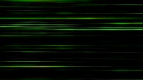 Right to Left speed lines moving with alpha channel. glowing speed lines. Stock Footage 301700792