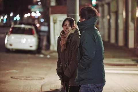  Right Now, Wrong Then (2015) - filmstill Right Now, Wrong Then (2015) (Ji... Stock Photos