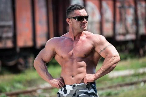 The Right Pose Stock Photos