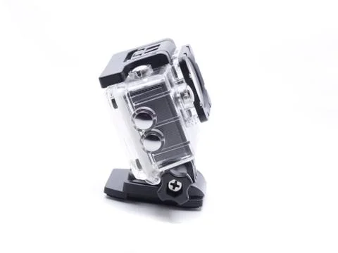 Right side of camera Stock Photos