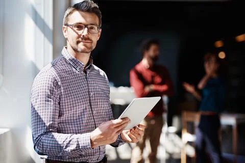 The right tools will help get your business far ahead Stock Photos