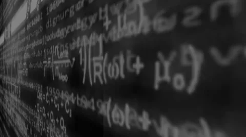 Right view - ulta dimension -  coding message - lines of data - information - Stock Footage 64871616