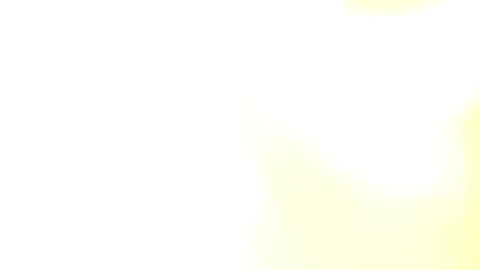Right yellow flashing light on a white background Stock-Footage 314971435