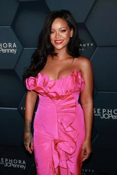 Rihanna Stock Photos