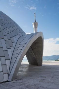 Rijeka Islamic Centre Stock Photos