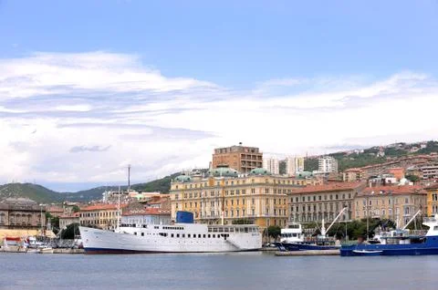 Rijeka Stock Photos