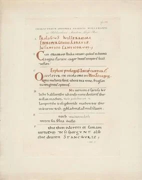 Rijksmuseum, 16th-20th ct,  Examples of Scripture and characters in the 스톡 사진