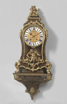 Rijksmuseum, 16th-20th ct, Pointer of console clock. Pointer of console clock. Stock Photos