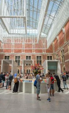 Rijksmuseum Stock Photos