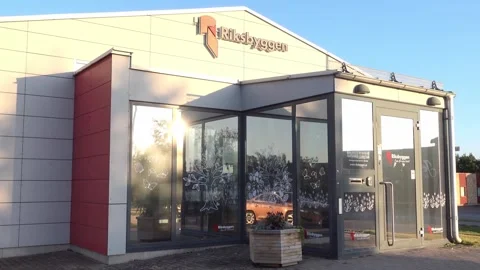 Riksbyggen Stock Footage 284723915