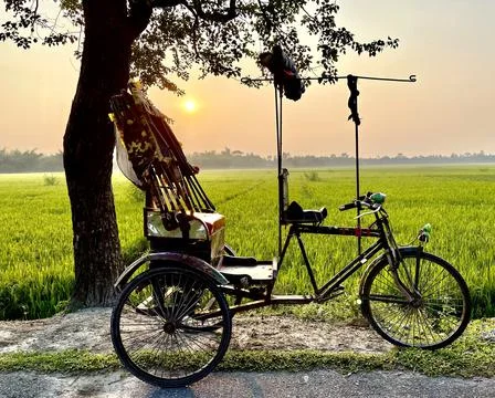 Rikswha Stock Photos