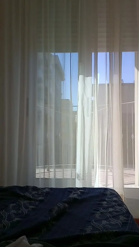 Rimini hotel Stock Footage 279992876