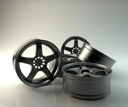 Rims Illustrazione stock
