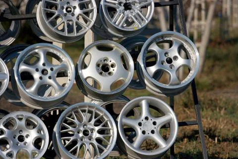 Rims Stock Photos