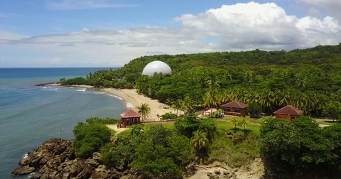 Rincón - Puerto Rico Stock Footage 79131838