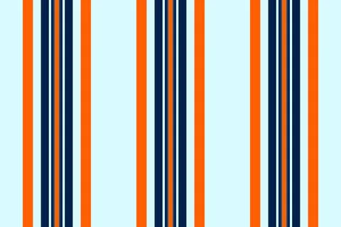 Rined stripe background texture, bed pattern fabric vector. Tloor vertical .. Stock Illustration