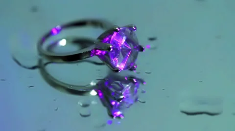 Ring (1) Stock Footage 989539