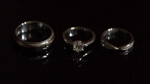 Ring 1 Stock Footage 220667433