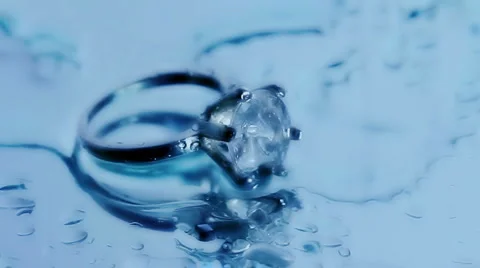 Ring (2) Stock Footage 989602