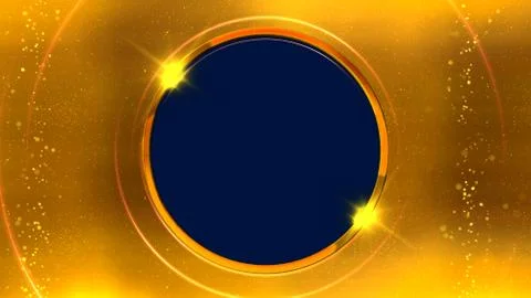 RING background Illustrazione stock