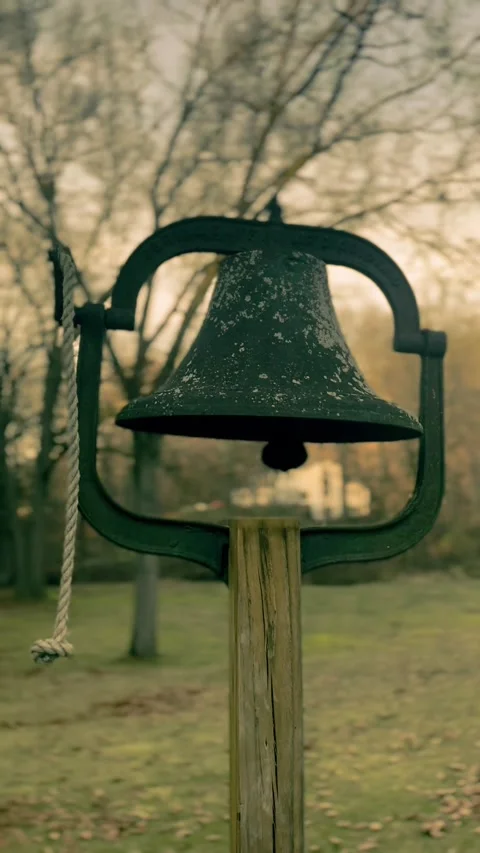 Ring the bell Stock Footage 279523269