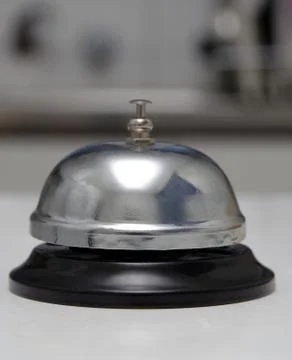 Ring bell Stock Photos