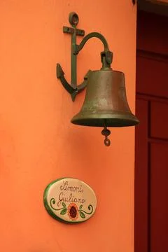 Ring bell Stock Photos