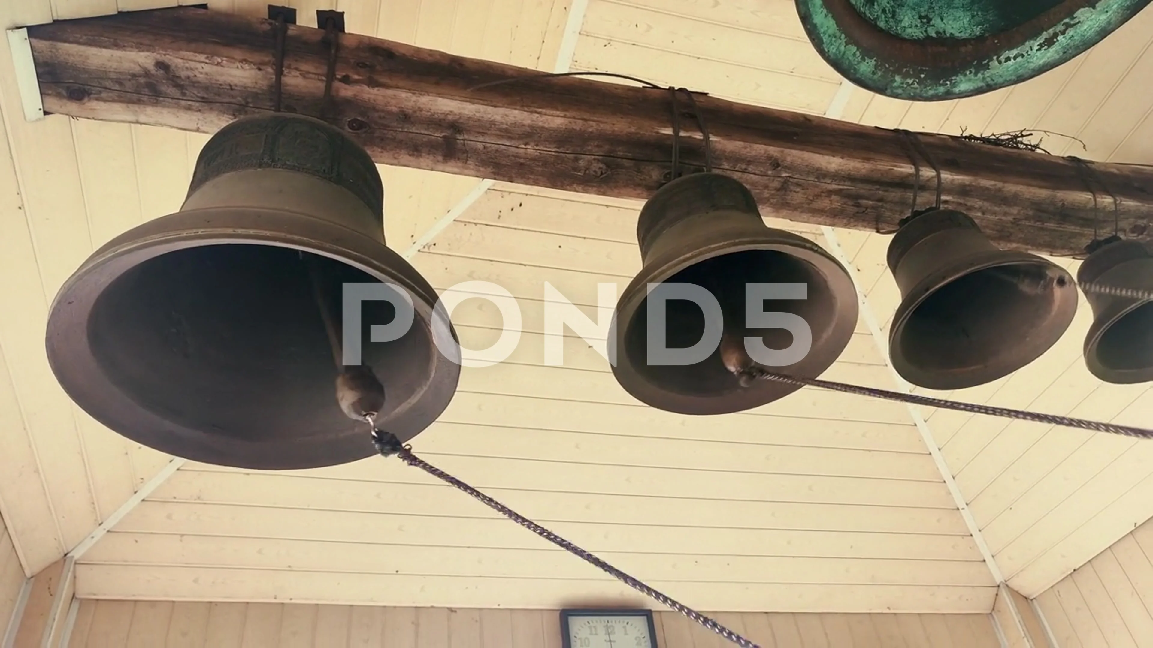 Church bell ringing hi-res stock photography and images - Page 3 - Alamy