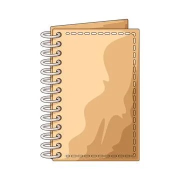 Ring binder illustration Иллюстрация