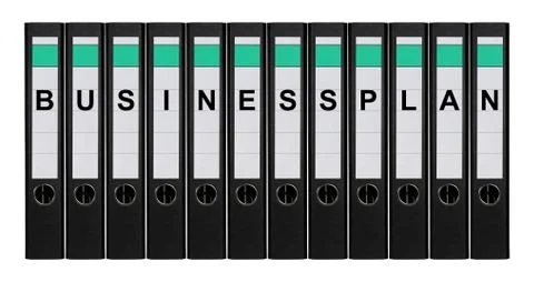 Ring binders Stock Photos