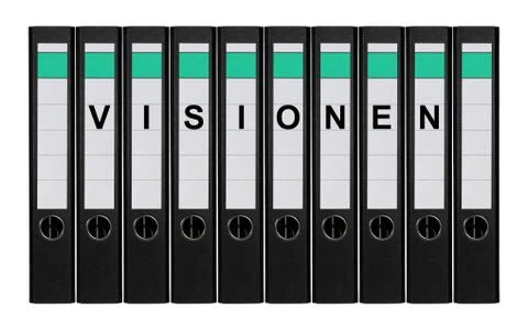 Ring binders Stock Photos