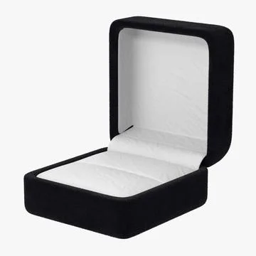 3D Model: Ring Box ~ Buy Now #90897571 | Pond5