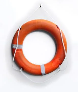 Ring buoy Stock Photos