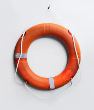 Ring buoy Stock Photos
