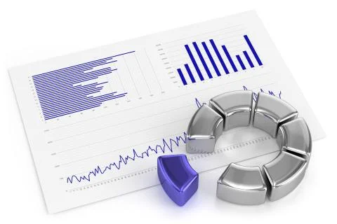Ring Chart and Sheet Stock Illustration