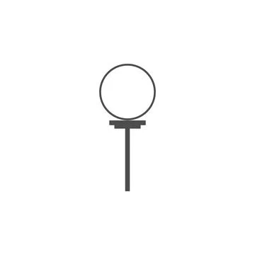 Ring on circus icon. Elements of web icon. Premium quality graphic design icon イラスト素材