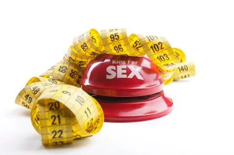 Ring for diet Stock Photos