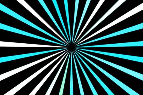 Ring digital pattern art CG background wallpaper Stock Illustration