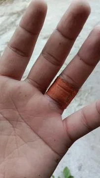 Ring Finger Stock Photos