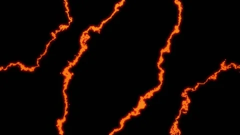 Ring Of Fire 03 库存影片 150269576