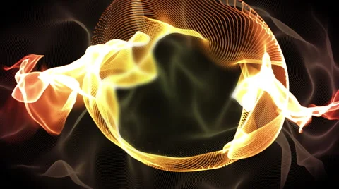 Ring of Fire Stock Footage 50637114