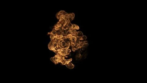 Ring Of Fire Stockillustratie