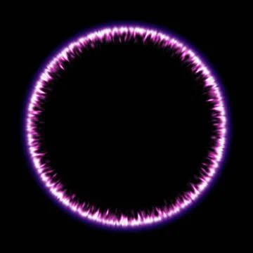 Ring of fire An image of a purple ring of fire Copyright: xZoonar.com/maga... Stock Photos