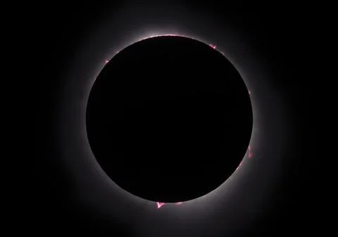 Ring of Fire Stock Photos