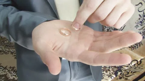 Ring Stock Footage 8960073