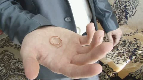 Ring Stock Footage 8960078