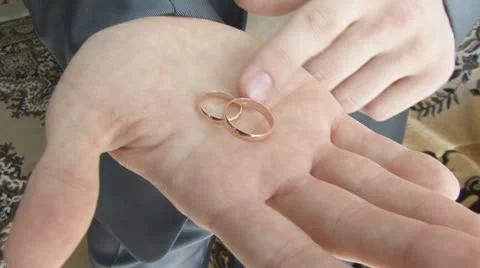 Ring Stock Footage 8960083